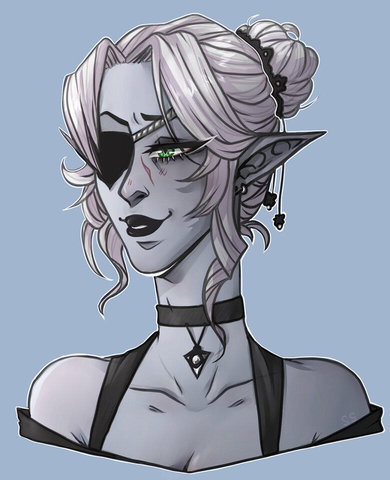Art by SeveredSmile Art by SeveredSmile