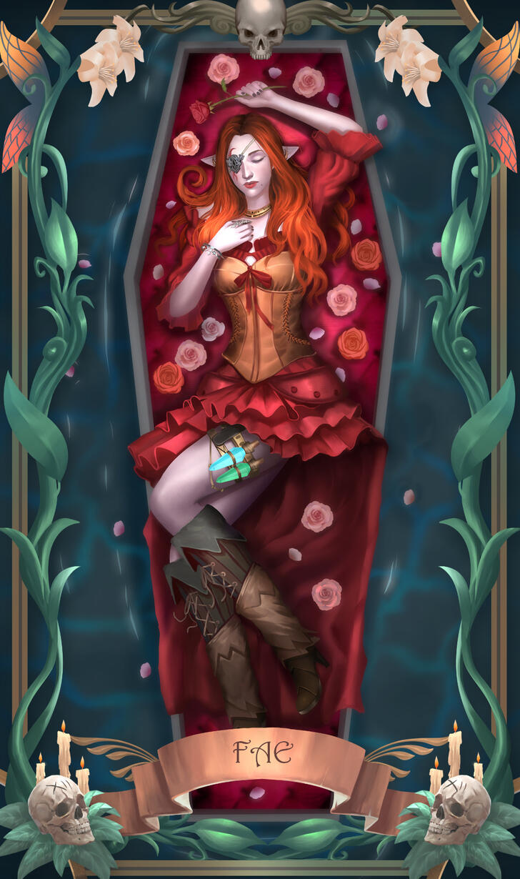 Art by Tommy Fanggidae