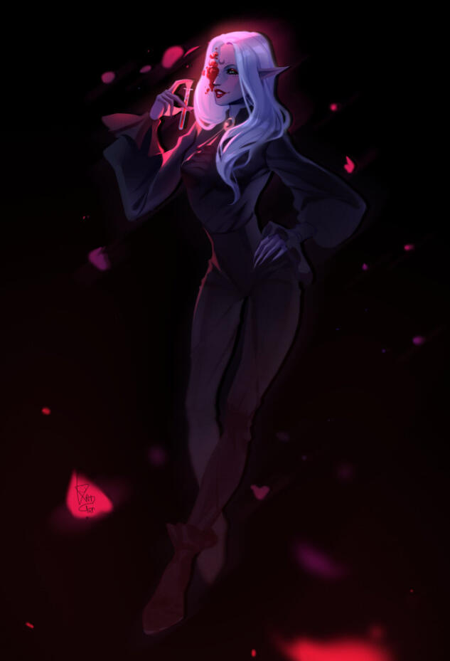 Art by Kancler Vell Art by Kancler Vell